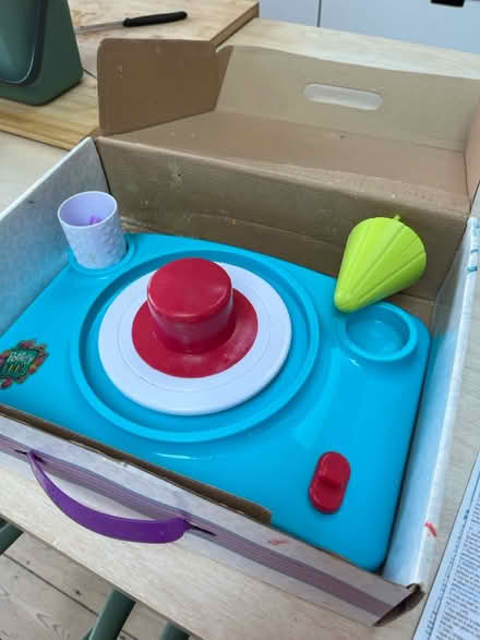 Photo of free Kids pottery set (BN41) #2