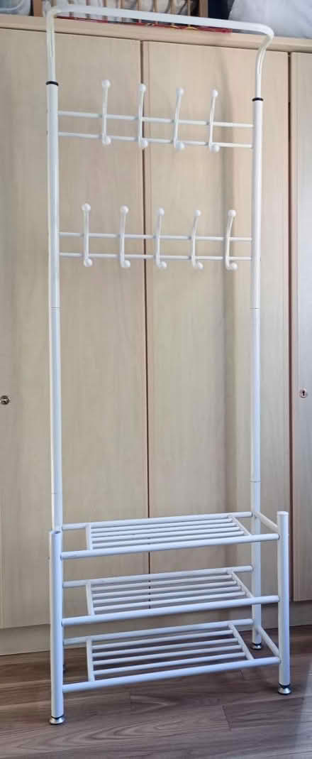 Photo of free Coat rack (OX4 Greater leys) #1