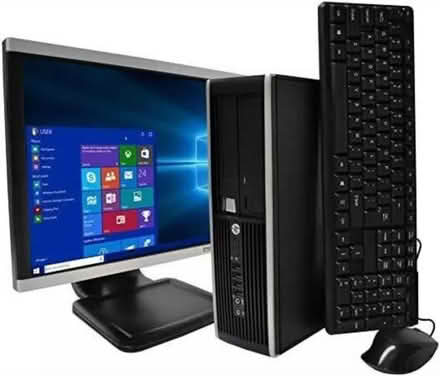 Photo of Desktop PC (LE16 Market Harborough) #1