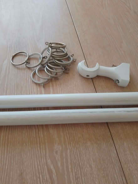 Photo of free 6ft wooden pole. (Temple Cowley OX4) #2