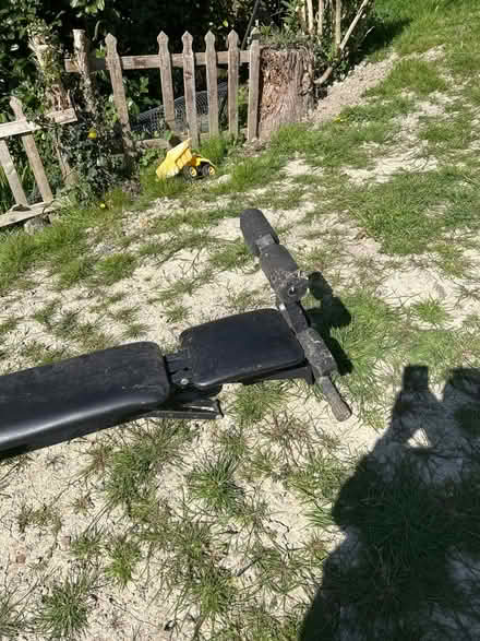 Photo of free Fitness bench (Dolwyd LL31) #3