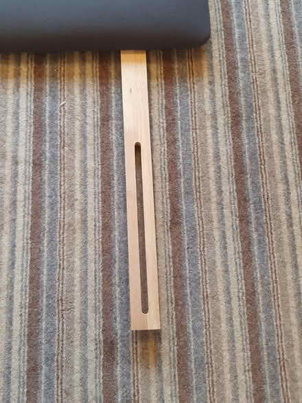 Photo of free John Lewis head board sml double (High Barnet) #4