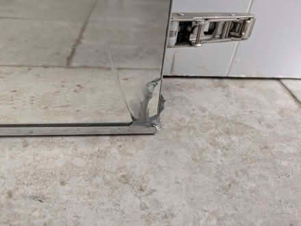 Photo of free 3 x wardrobe doors 50 x 230 cm (Painswick GL6) #2