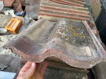 Photo of free Used Marley tiles (Peachcroft OX14) #3