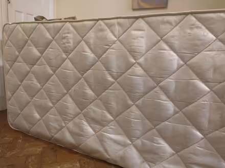 Photo of free Single mattress (Wood Green N22) #2