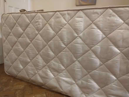 Photo of free Single mattress (Wood Green N22) #2