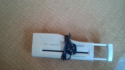 Photo of free Paper shredder (Stockbridge S36) #1