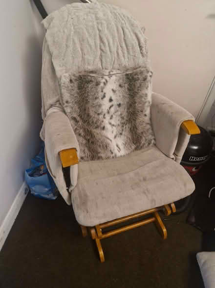 Photo of free Rocking Chair (Hanworth RG12) #3
