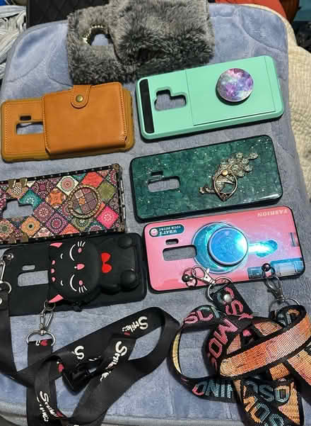 Photo of free Samsung galaxy s9case (Manor park E12) #1