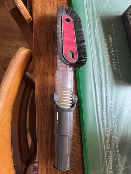 Photo of free Vacuum attachment (Durham DH1) #1