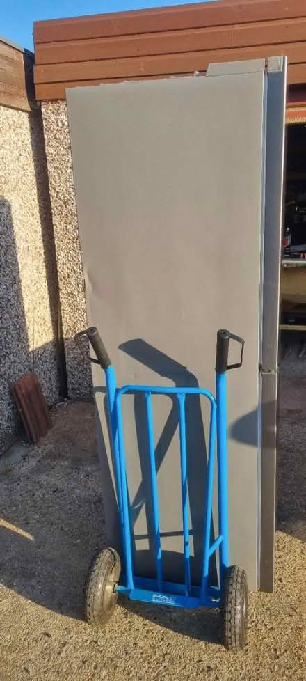 Photo of free Kenwood no frost - error E0 (EN11 rye house area) #2