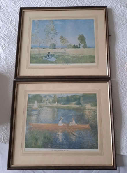 Photo of free Two framed prints (Little Chalfont HP6) #1