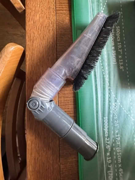 Photo of free Vacuum attachment (Durham DH1) #2