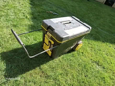 Photo of free Stanley Pro Mobile Tool Chest (Kingsdown SN2) #1