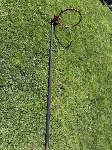 Photo of free Netball net (Bevendean BN2) #1