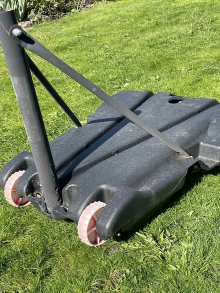 Photo of free Netball net (Bevendean BN2) #3