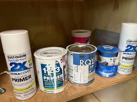 Photo of free Paint and tools (Sebastopol north near downtown) #4
