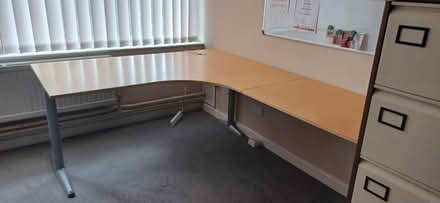 Photo of free Large Desk (Orpington) #3