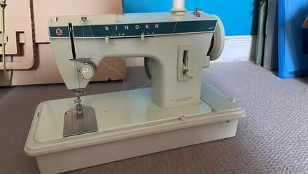Photo of free Sewing machine (Widcombe) #1