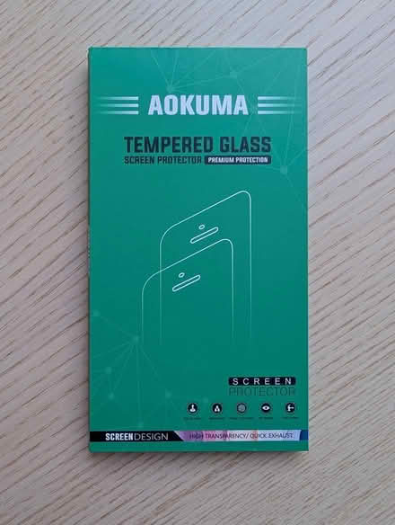 Photo of free Screen protector: Samsung Gal S21 (Shaftesbury SP7) #1