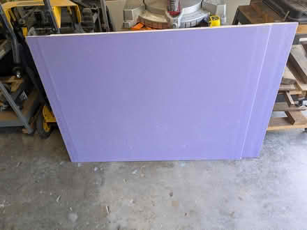 Photo of free Drywall (West End Santa Rosa) #1
