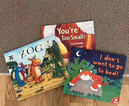 Photo of free Kids books (St Julians AL1) #1