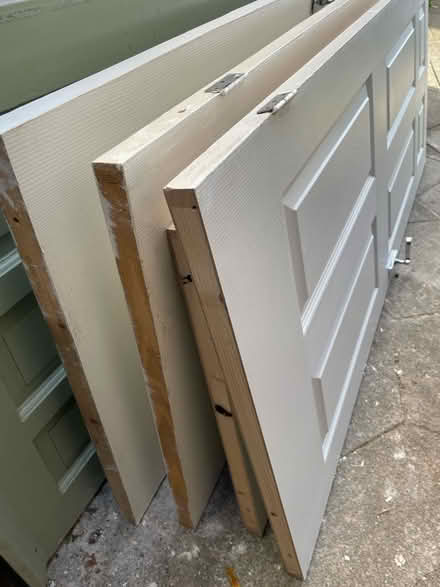 Photo of free 4 White interior doors (Leeds burley LS4) #4