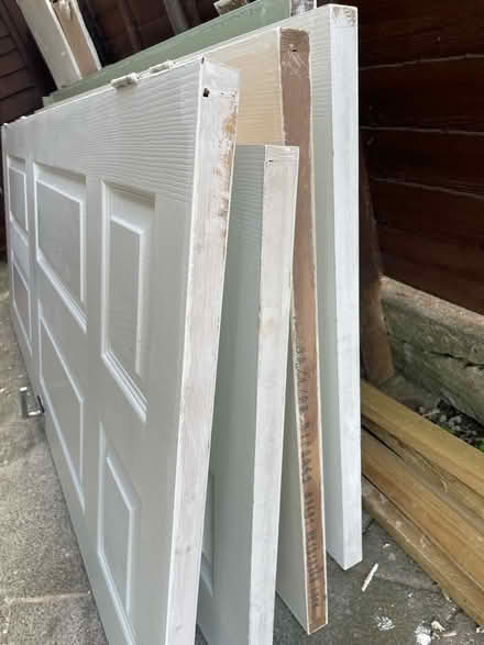 Photo of free 4 White interior doors (Leeds burley LS4) #2