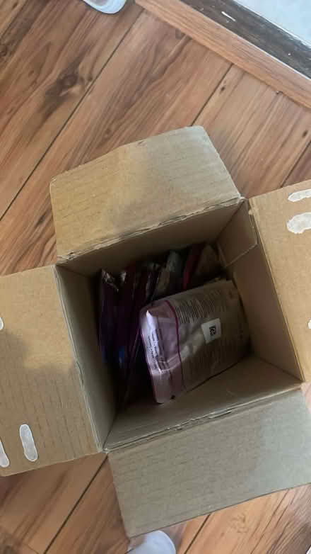 Photo of free Cat food in jelly (HP2) #2