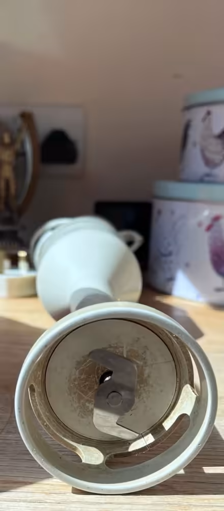 Photo of free Braun stick blender (TW12 - Hampton Hill) #4