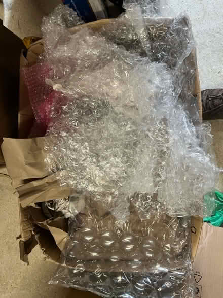 Photo of free Cardboard boxes & packing materials (Norwich NR14) #2