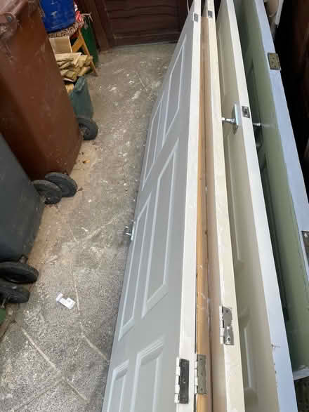 Photo of free 4 White interior doors (Leeds burley LS4) #3
