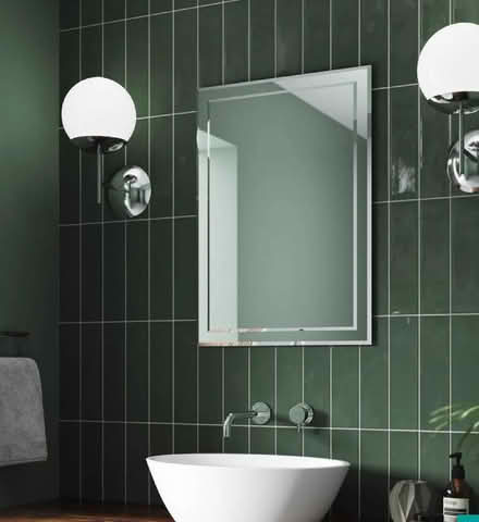 Photo of Bathroom mirror (Elmers End BR3) #1