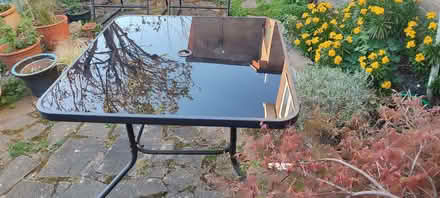 Photo of free Garden table (Hinckley LE10) #1