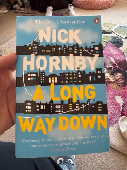 Photo of free Four books (Dawlish Devon) #1