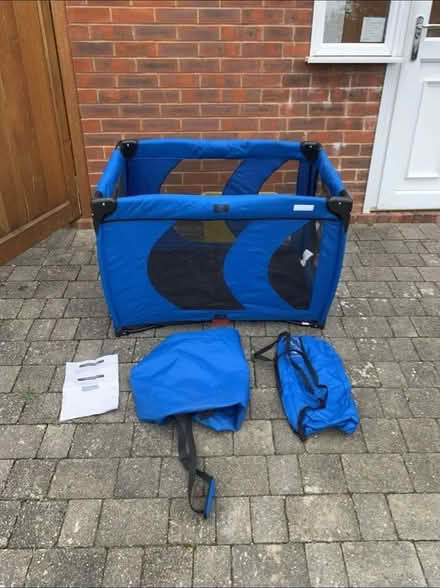 Photo of free Dog/Cat Play Pen (CR2) #1