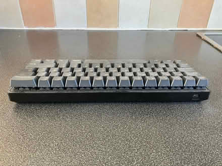Photo of free Compact Mechanical Keyboard (Vale of White Horse SN7) #2
