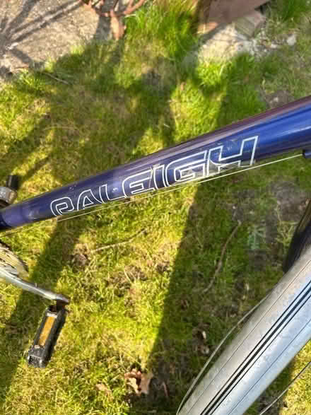 Photo of free Men’s BICYCLE (Woodley RG5) #1