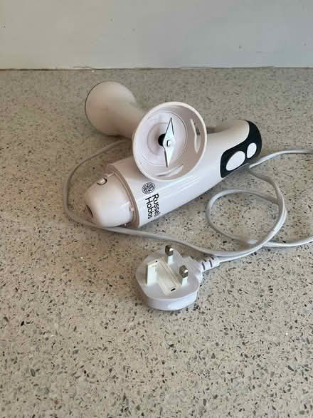 Photo of free Hand Puree (Alverstoke PO12) #2