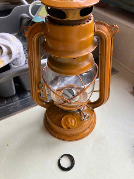 Photo of Parade lamp (Welling DA16) #1