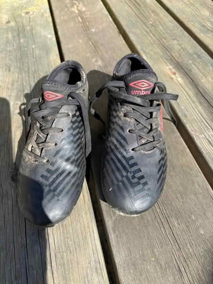 Photo of free kids umbro boots (Shankill) #1