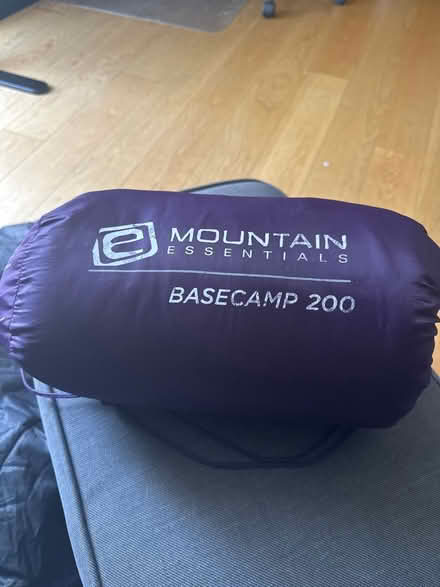 Photo of free sleeping bag (east village E20) #1