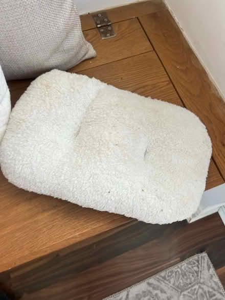 Photo of free Pet bed (Hawley) #1