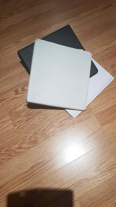 Photo of free 3ring file folders (Mavis eglinton) #1