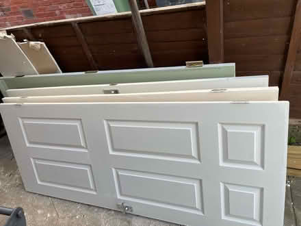 Photo of free 4 White interior doors (Leeds burley LS4) #1
