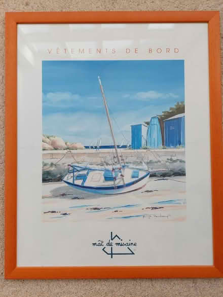 Photo of free Print of docks (Waterlooville PO7) #1
