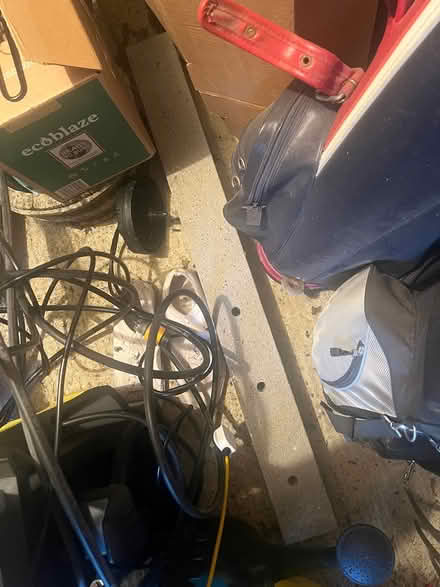 Photo of free Concrete post (Heatherside) #1