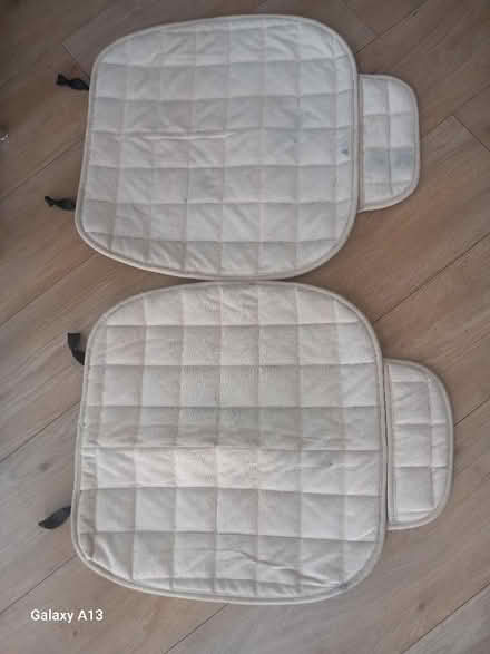 Photo of free Car Seat covers (Slough central SL1) #1