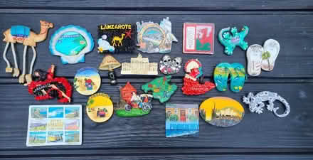 Photo of free Fridge Magnets (Nottingham NG8) #1