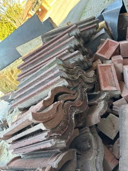 Photo of free Used Marley tiles (Peachcroft OX14) #1